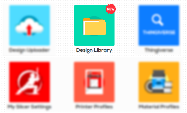 AstroPrint Design Library